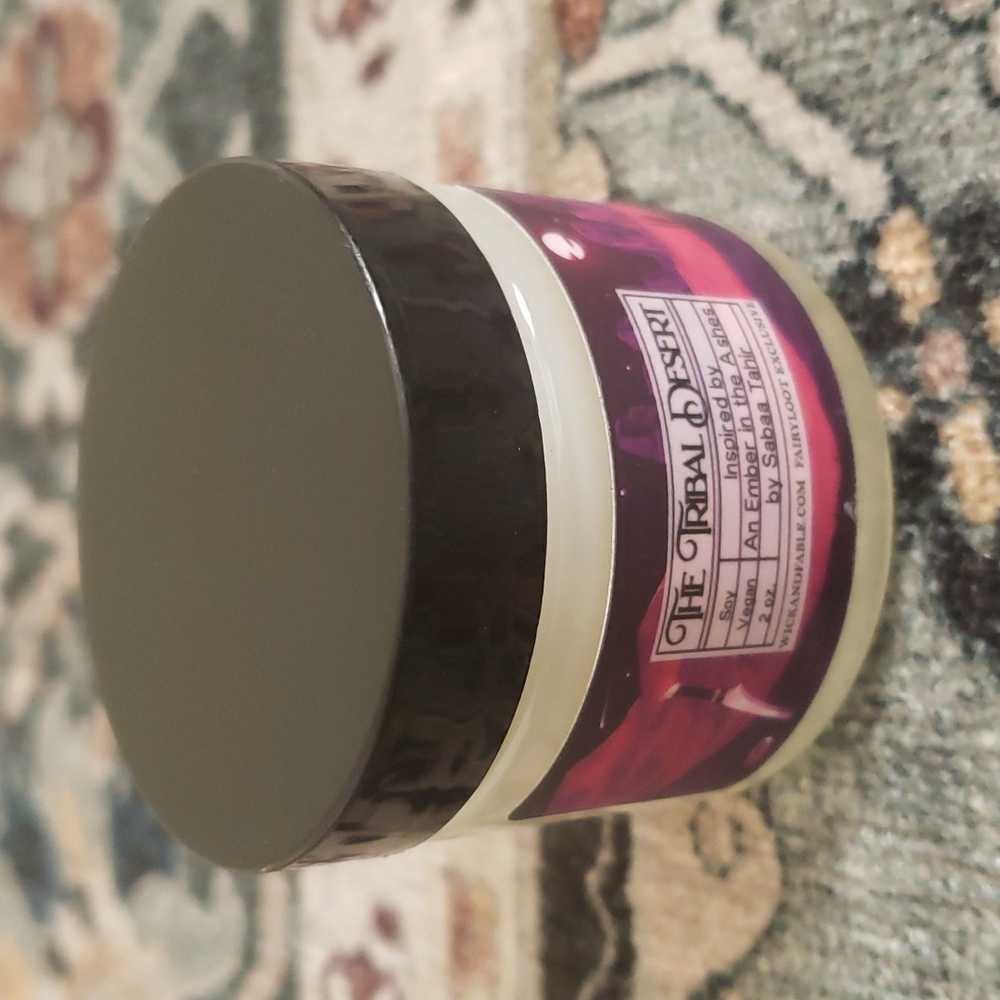 3/$25 An Ember in the Ashes Mini Candle